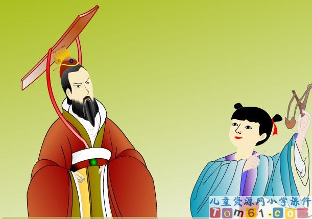 《螳螂捕蝉》