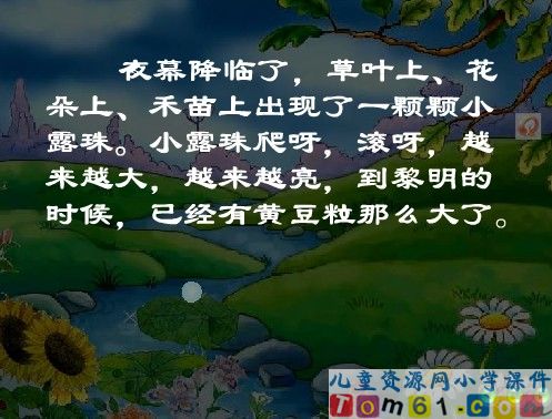小露珠课件10