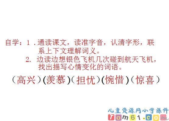 航天飞机课件2