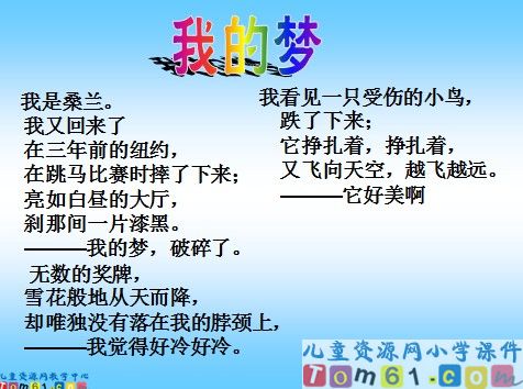 微笑着承受一切课件5