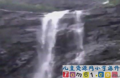 庐山的云雾视频素材5