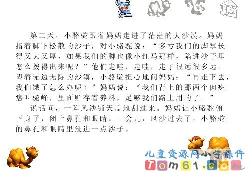 我应该感到自豪才对课件5