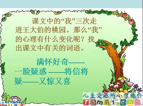 剪枝的学问课件4