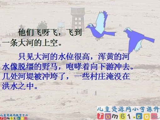 云雀的心愿课件1