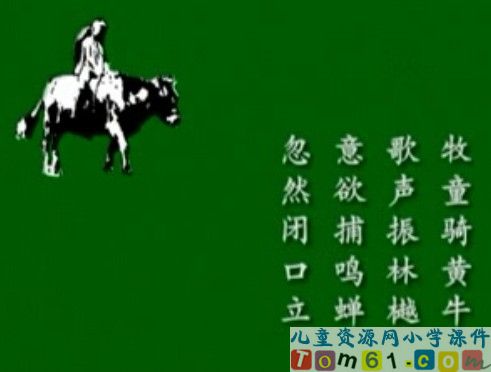 所见课件4