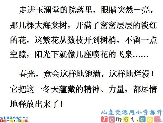 只拣儿童多处行课件4