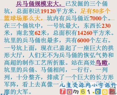 秦兵马俑课件14