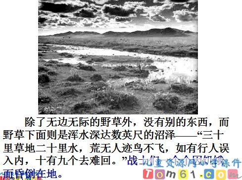 彭德怀和他的大黑骡子课件10