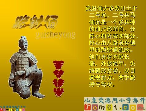 秦兵马俑课件5