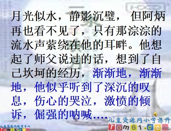 二泉映月课件13