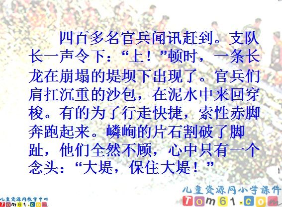 大江保卫战课件12