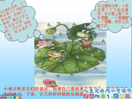 《雨点》