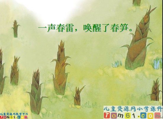 《春笋》