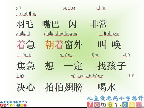 《放小鸟》