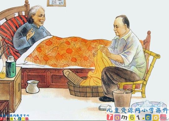 《陈毅探母》