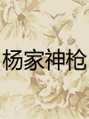 杨家神枪