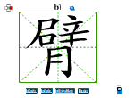 臂