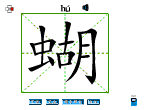 蝴