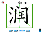 润