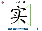 实