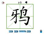 鸦