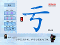 亏