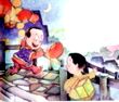 后街买买灯