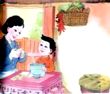 裹馄饨