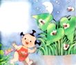 搓条麻绳缚来里