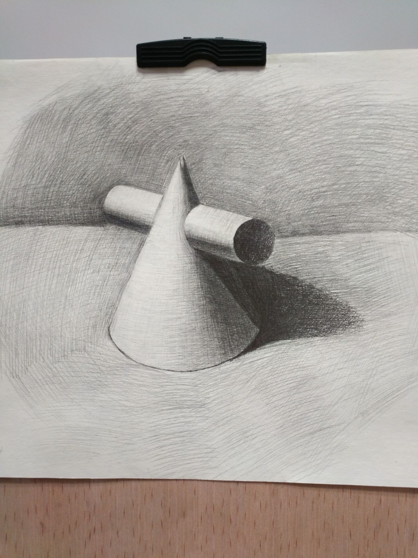 几何立体素描图集