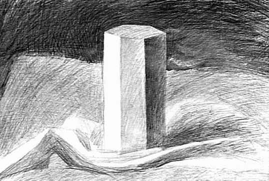 几何立体素描图集