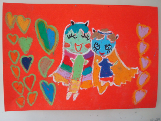 魔法师-水彩画图集