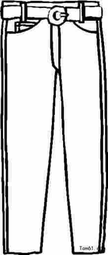 衣服3图片_<em>简笔画</em>图片