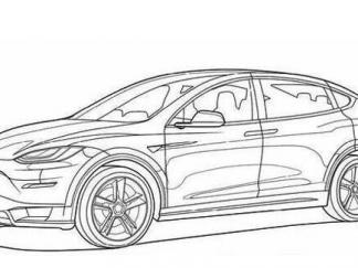 特斯拉电动汽车