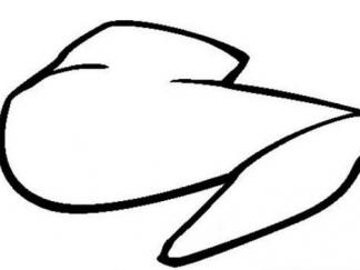 鸡翅图片_学习简笔画_少儿图库_儿童资源网