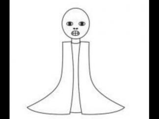 伏地魔图片_学习简笔画_少儿图库_儿童资源网