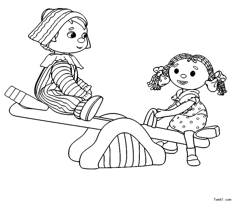 花园宝宝-简笔画图片-儿童资源网手机版