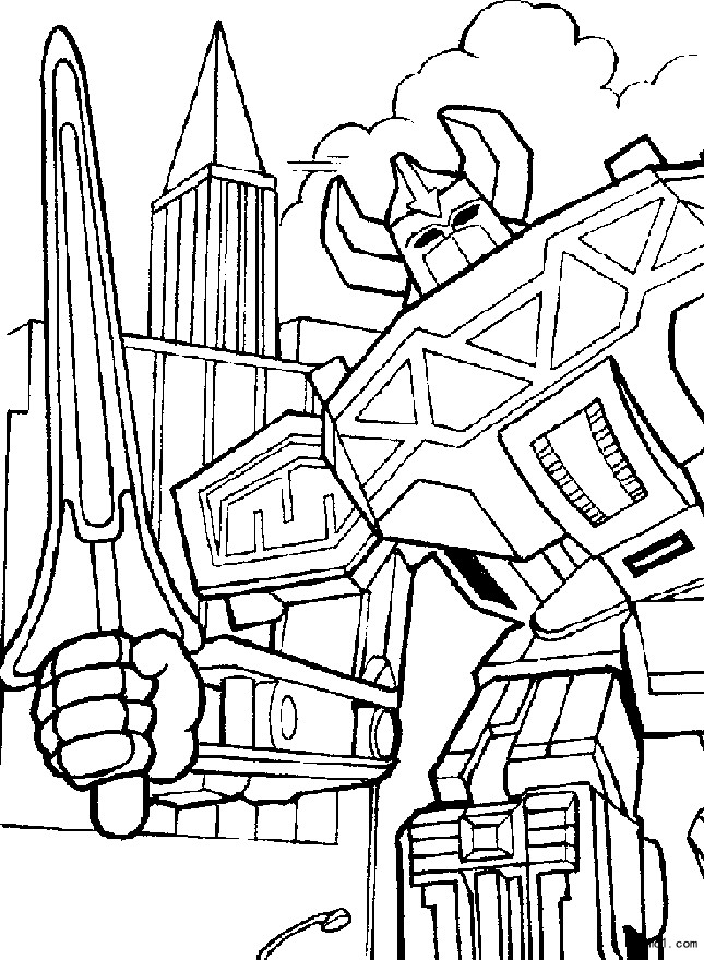 恐龙战队图片_简笔画图片_少儿图库_中国儿童资源网